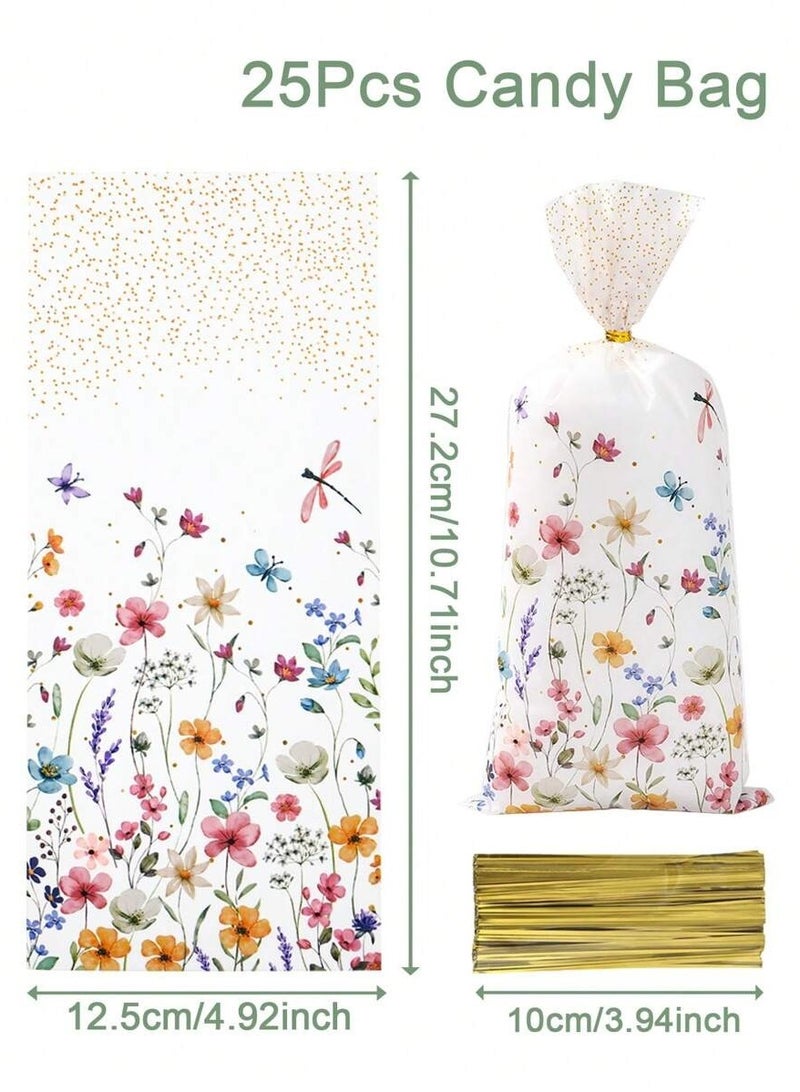 Eid Gift Bags – Set of 25 Elegant Party Bags for Eid Celebrations and Ramadan Gift Distribution - Image 2